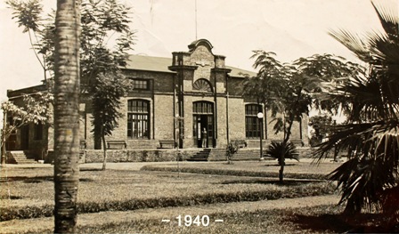 Museo Regional Aníbal Cambas - año 1940