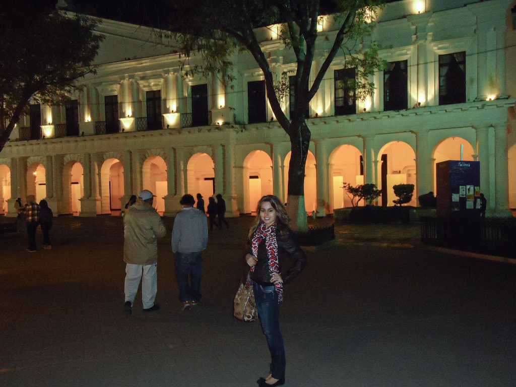 Palacio de gobierno San Cristobal de las Casas