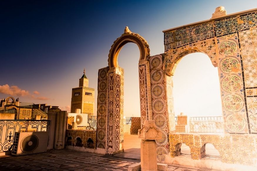 Túnez patrimonio