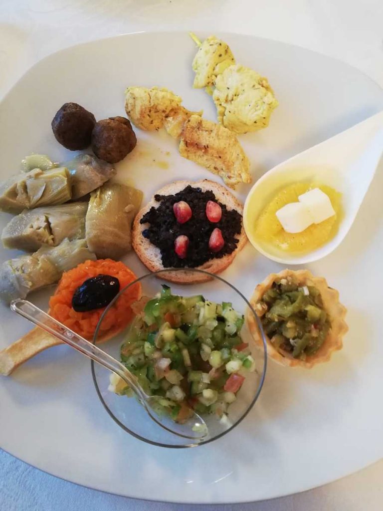 gastronomía tunecina