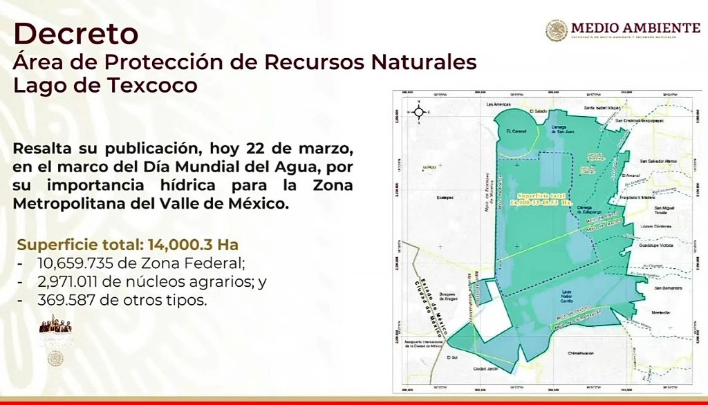 Área de Protección de Recursos Naturales Lago de Texcoco