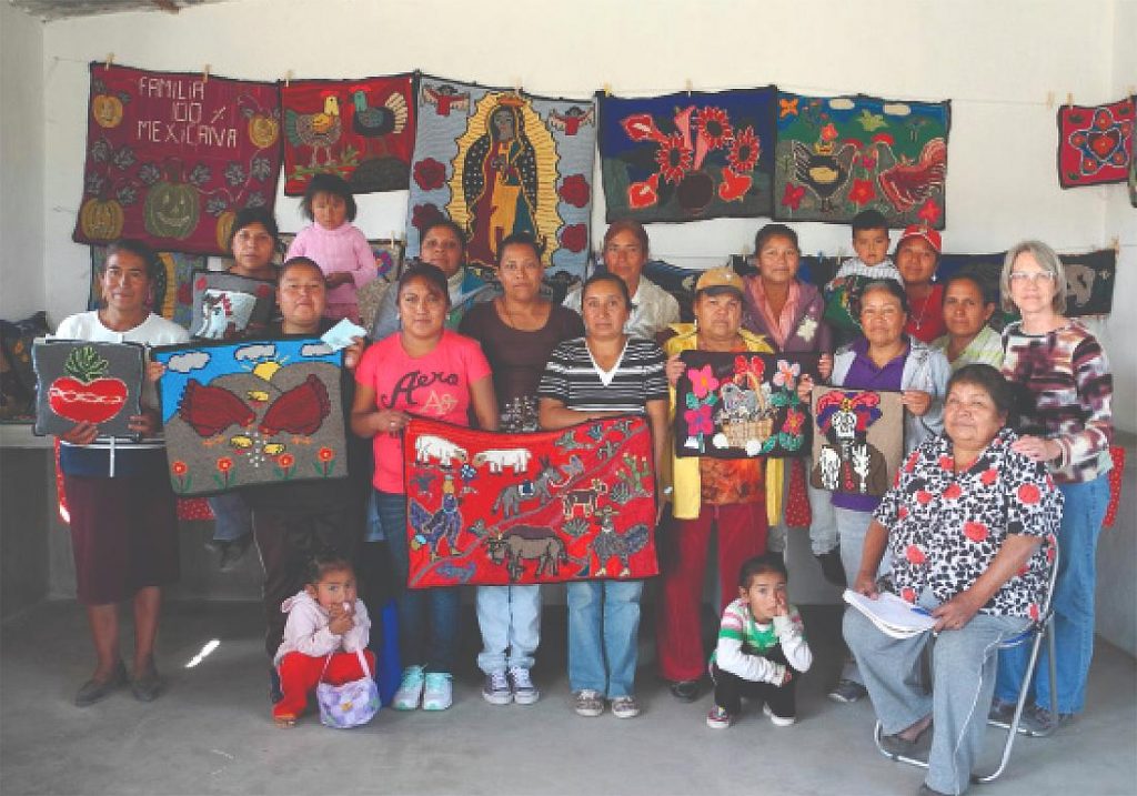 Las Rancheritas en San Miguel de Allende