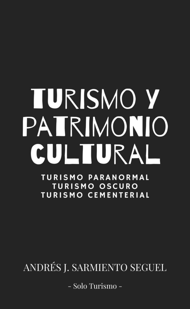  Libro Turismo y Patrimonio Cultural de Andrés Sarmiento PDF