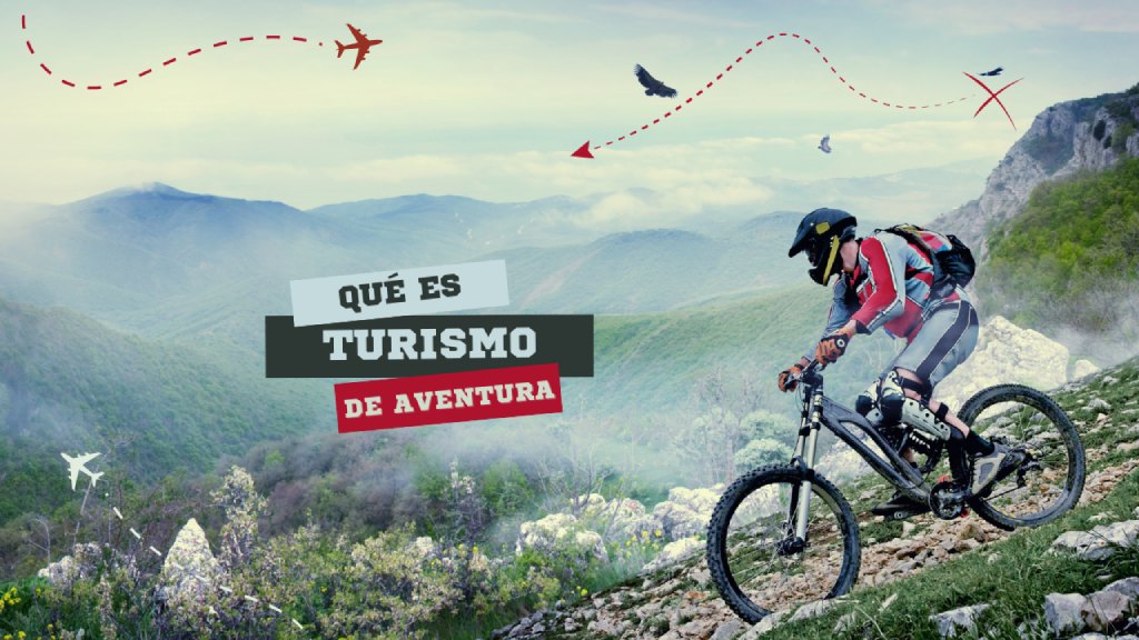 Qué es Turismo de Aventura