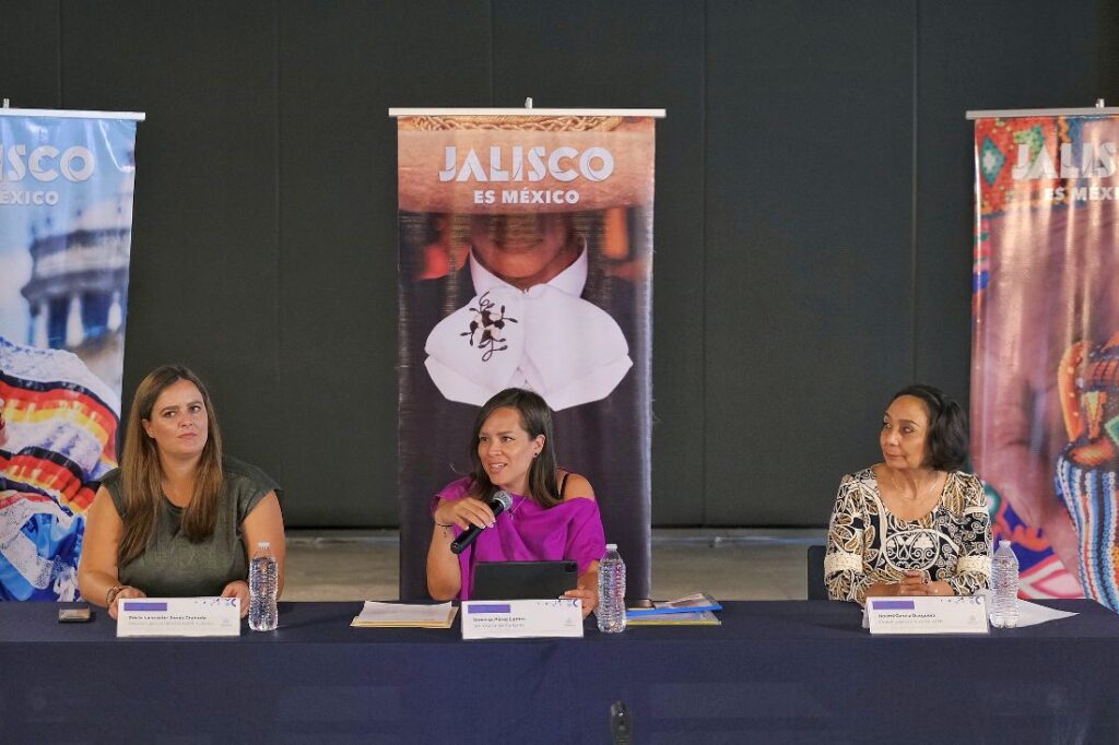 Presentación Programa de recorridos turísticos 2022 Recorramos Jalisco