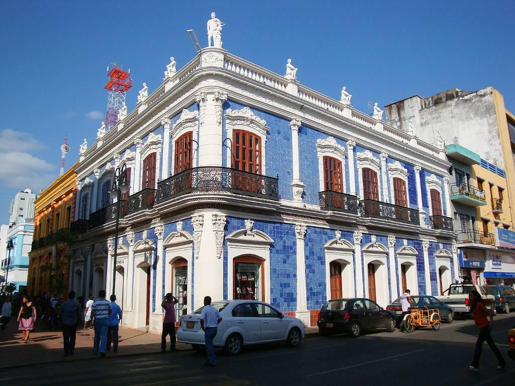 Museo de Historia de Tabasco en Villahermosa