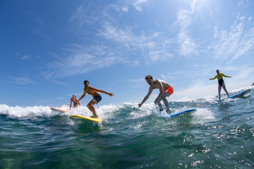 Surf en Los Cabos