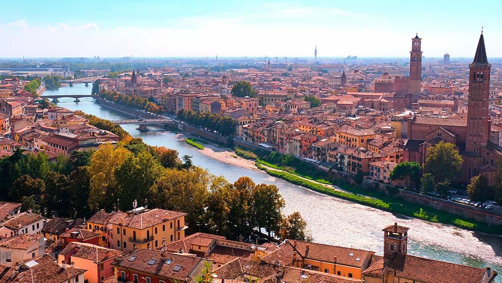 Verona, Italia