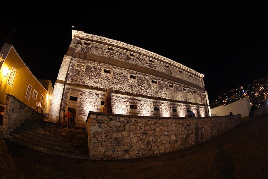Museo Regional de Guanajuato Alhóndiga de Granaditas