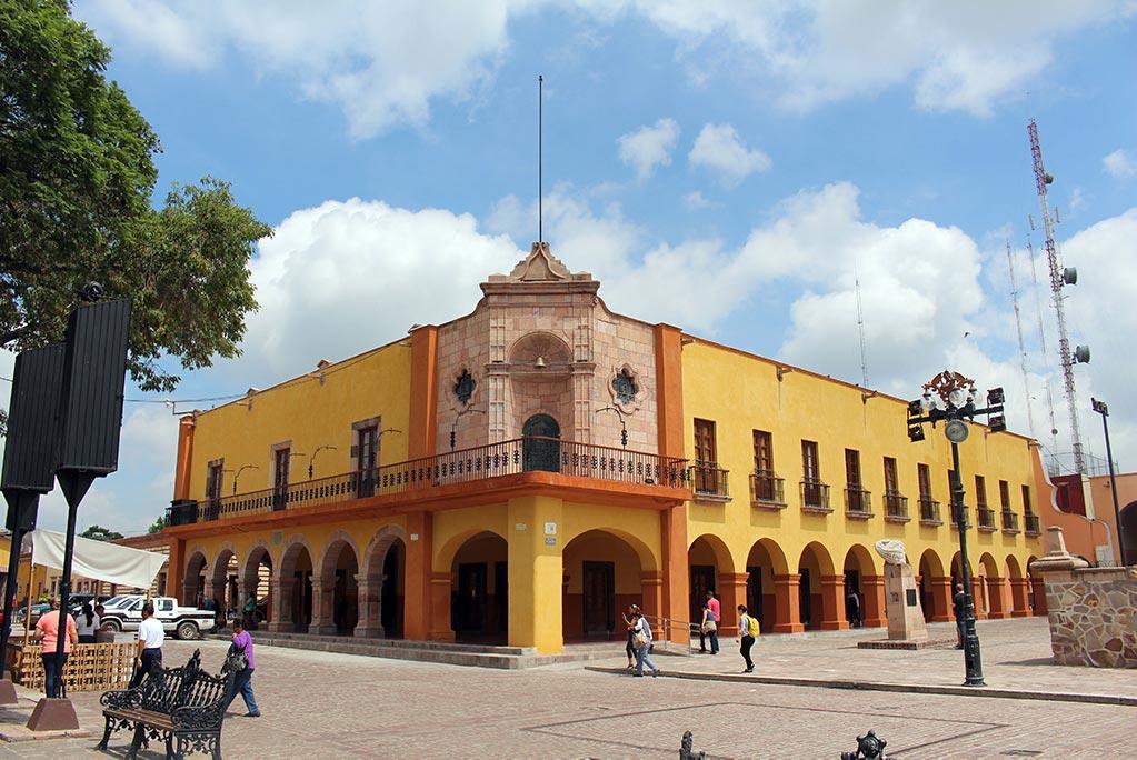 Museo del Bicentenario en Dolores Hidalgo