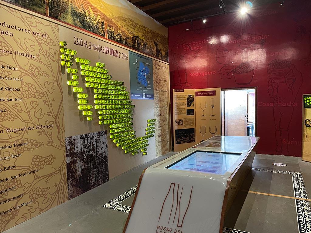 Museo del Vino en Dolores Hidalgo