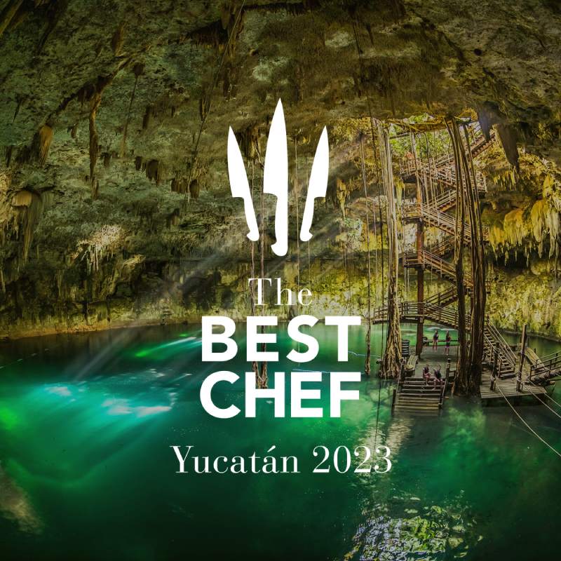 The Best Chef Yucatán 2023