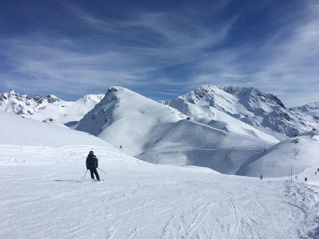 Los Alpes Franceses y sus pistas de esquí