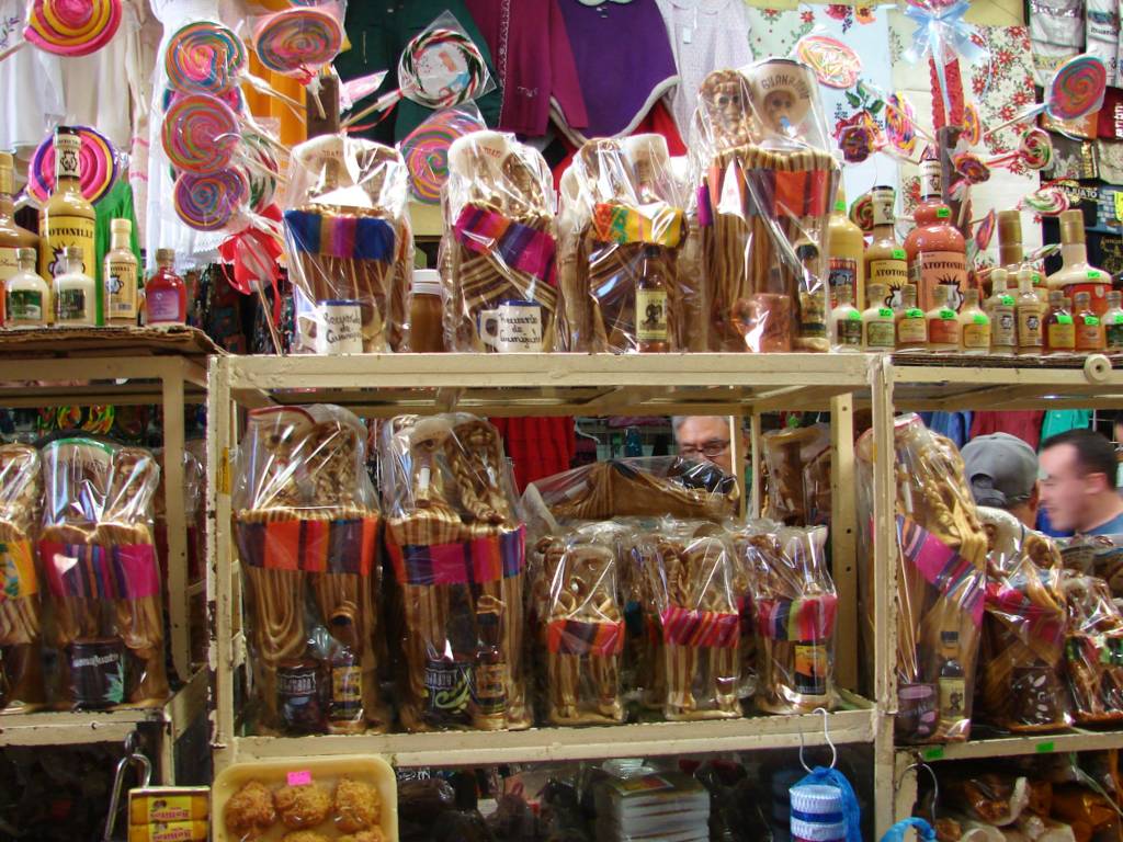 Charamuscas - dulces típicos de Guanajuato 2
