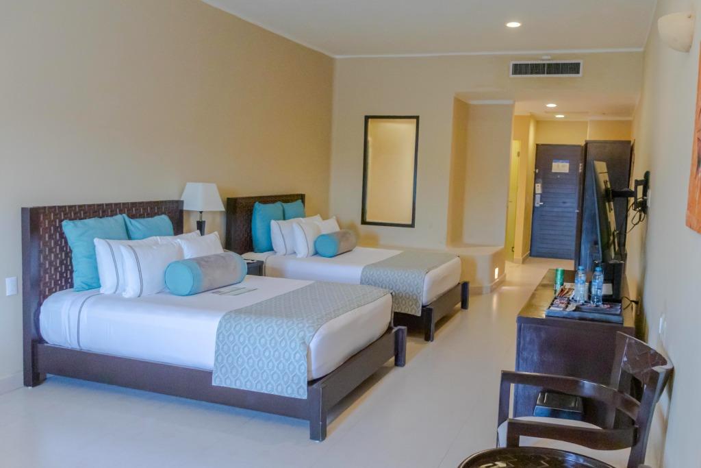 Habitación del hotel Azul Beach Resort