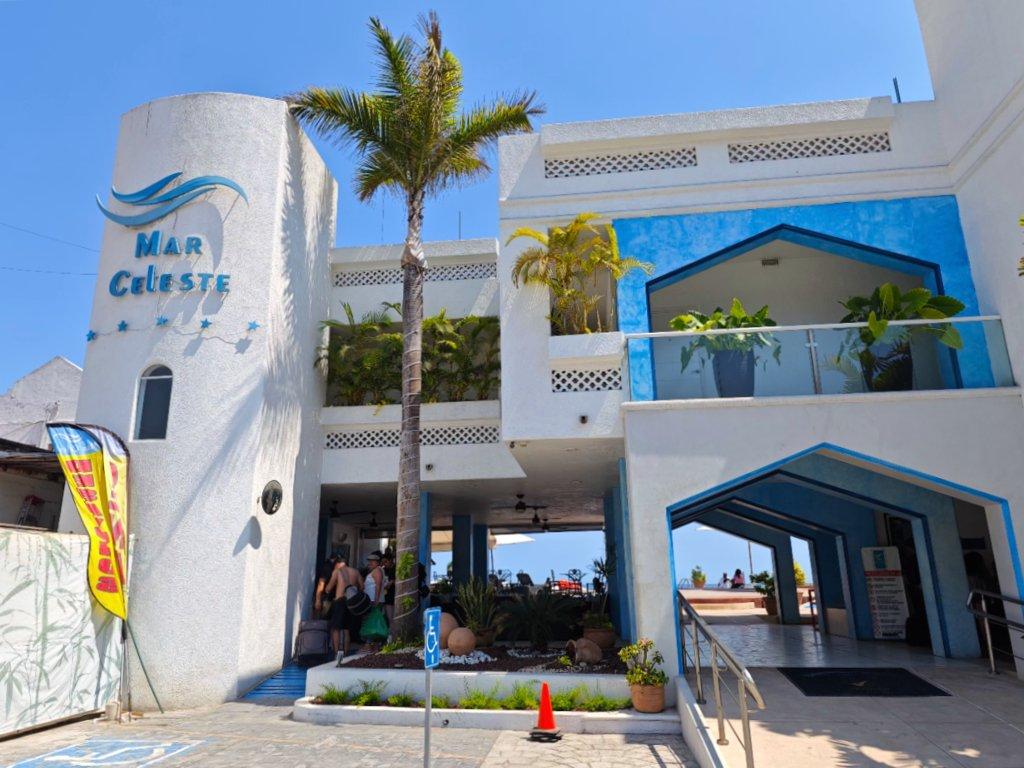 Hotel boutique Mar celeste en Manzanillo