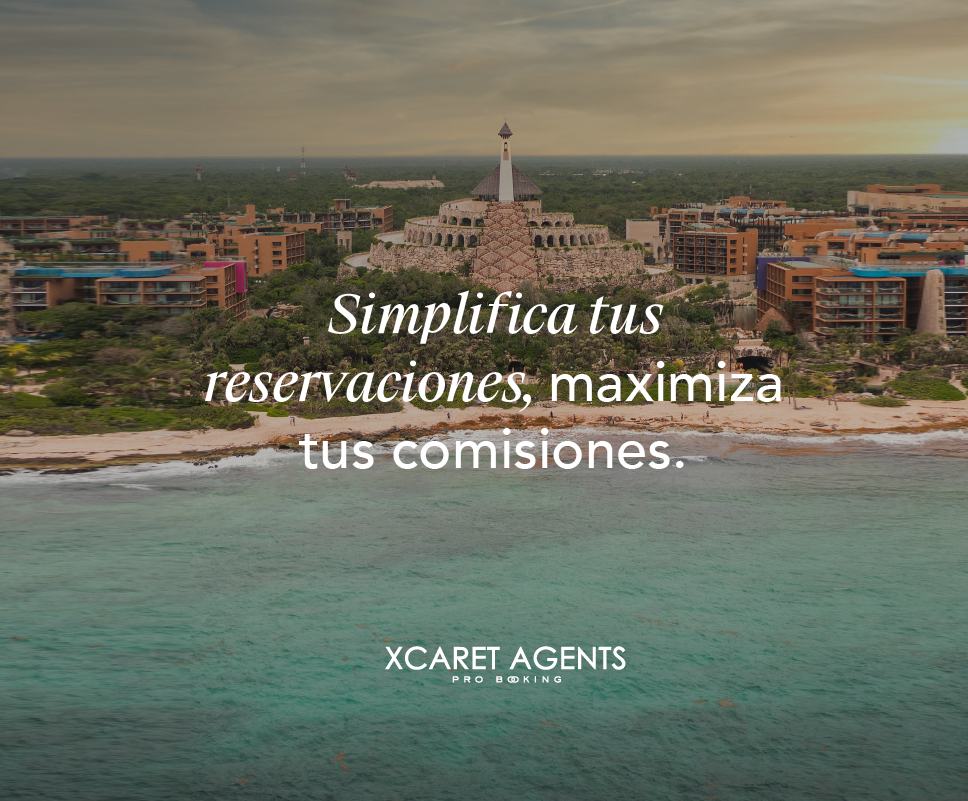 Plataforma Xcaret Agents