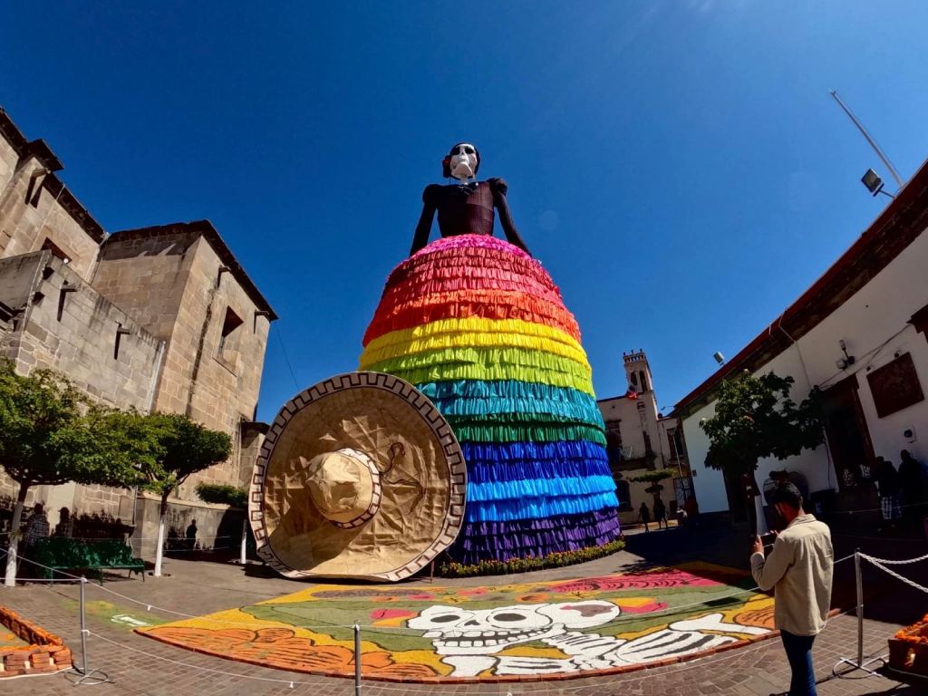 Catrina monumental de Zapotlanejo 2023