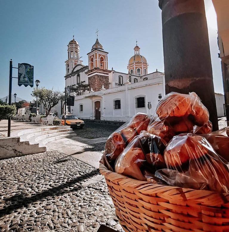 Pan de Comala