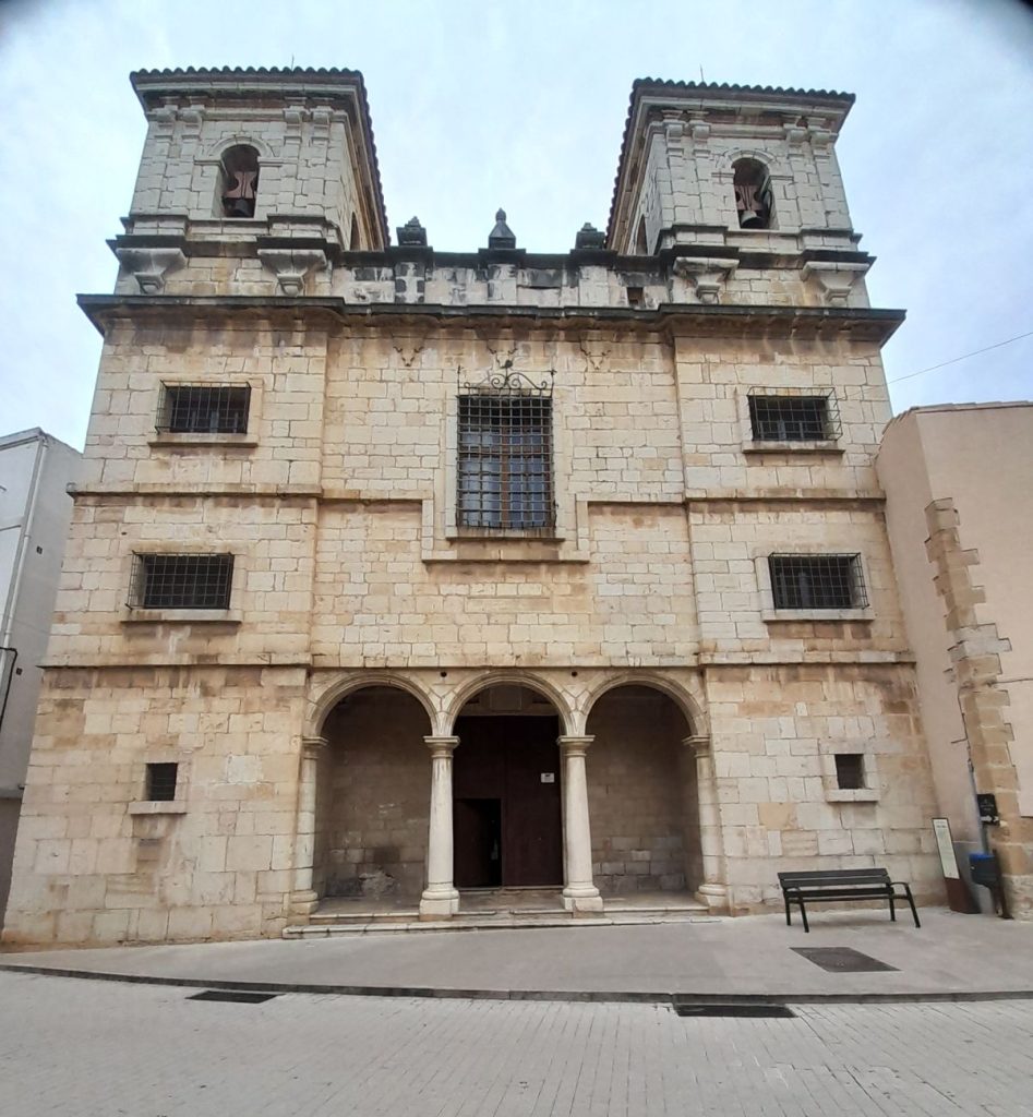 Convento monjas agustinas en Sant Mateu