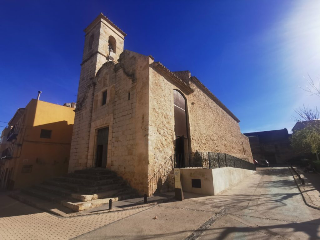 Iglesia de San Miguel